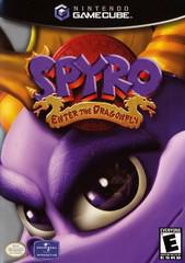 Spyro Enter the Dragonfly - Gamecube (Complete In Box) - Game On