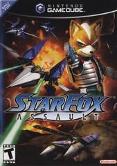 Star Fox Assault - Gamecube (Complete In Box) - Game On