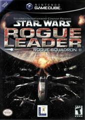 Star Wars Rogue Leader - Gamecube (Complete In Box) - Game On