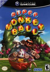 Super Monkey Ball - Gamecube (Complete In Box) - Game On