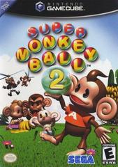 Super Monkey Ball 2 - Gamecube (Complete In Box) - Game On
