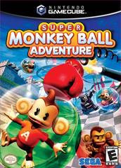 Super Monkey Ball Adventure - Gamecube (Loose (Game Only)) - Game On