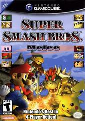 Super Smash Bros. Melee - Gamecube (Loose (Game Only)) - Game On