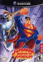 Superman Shadow of Apokolips - Gamecube (Loose (Game Only)) - Game On