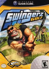 Swingerz Golf - Gamecube (Complete In Box) - Game On