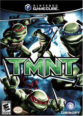 TMNT - Gamecube (Loose (Game Only)) - Game On