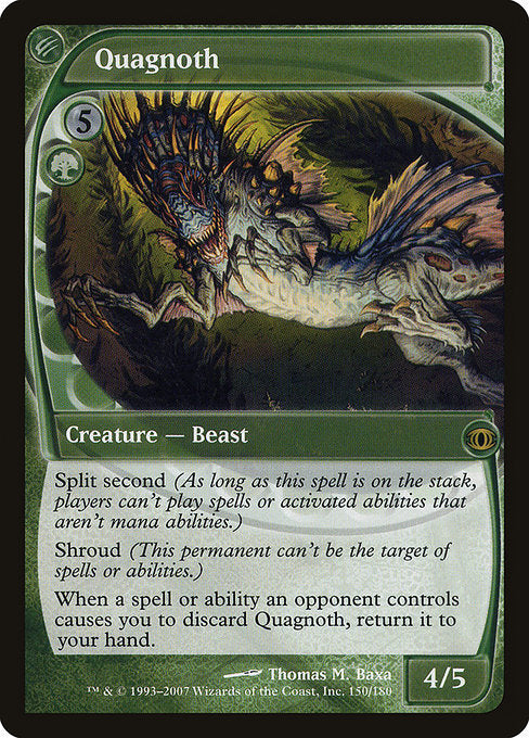 Quagnoth (150) - Future Sight - Game On