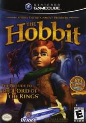 The Hobbit - Gamecube (Loose (Game Only)) - Game On