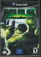 Hulk - Gamecube (Complete In Box) - Game On