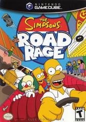 The Simpsons Road Rage - Gamecube (Complete In Box) - Game On