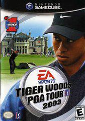 Tiger Woods 2003 - Gamecube (Complete In Box) - Game On