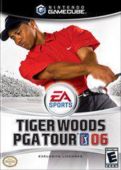 Tiger Woods 2006 - Gamecube (Complete In Box) - Game On