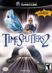 Time Splitters 2 - Gamecube (Complete In Box) - Game On