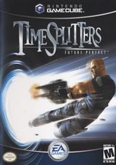 Time Splitters Future Perfect - Gamecube (Complete In Box) - Game On