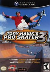 Tony Hawk 3 - Gamecube (Complete In Box) - Game On