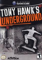 Tony Hawk Underground - Gamecube (Complete In Box) - Game On