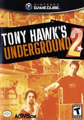 Tony Hawk Underground 2 - Gamecube (Complete In Box) - Game On