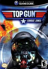 Top Gun Combat Zones - Gamecube (Loose (Game Only)) - Game On