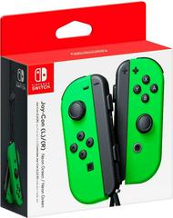 Joy-Con Neon Green - Nintendo Switch (Loose (Game Only)) - Game On