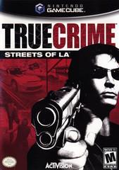 True Crime Streets of LA - Gamecube (Loose (Game Only)) - Game On