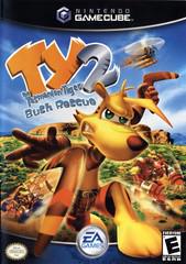 Ty the Tasmanian Tiger 2 Bush Rescue - Gamecube (Complete In Box) - Game On