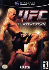 UFC Throwdown - Gamecube (Complete In Box) - Game On