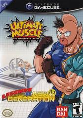 Ultimate Muscle: Legends vs. New Generation - Gamecube (Loose (Game Only)) - Game On