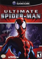 Ultimate Spiderman - Gamecube (Complete In Box) - Game On