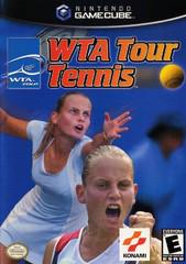 WTA Tour Tennis - Gamecube (Complete In Box) - Game On