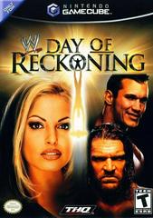 WWE Day of Reckoning - Gamecube (Complete In Box) - Game On
