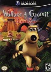 Wallace and Gromit Project Zoo - Gamecube (Complete In Box) - Game On