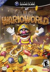 Wario World - Gamecube (Complete In Box) - Game On