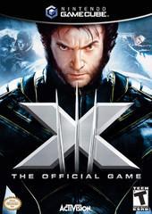 X-Men: The Official Game - Gamecube (Loose (Game Only)) - Game On