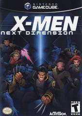 X-men Next Dimension - Gamecube (Loose (Game Only)) - Game On