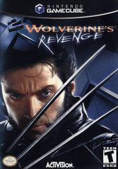 X2 Wolverine's Revenge - Gamecube (Complete In Box) - Game On