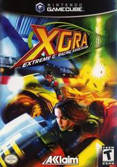 XGRA - Gamecube (Loose (Game Only)) - Game On