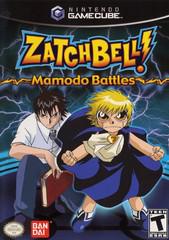 Zatch Bell Mamodo Battles - Gamecube (Complete In Box) - Game On