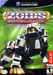 Zoids Battle Legends - Gamecube (Loose (Game Only)) - Game On