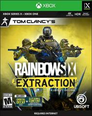 Rainbow Six: Extraction - Xbox Series X (Complete In Box) - Game On