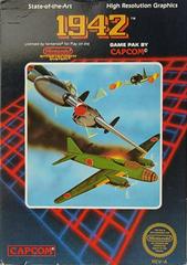 1942 - NES (Loose (Game Only)) - Game On