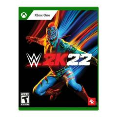 WWE 2K22 - Xbox One (Complete In Box) - Game On