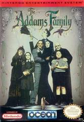 Addams Family - NES (Loose (Game Only)) - Game On