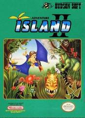 Adventure Island II - NES (Loose (Game Only)) - Game On