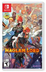 Maglam Lord - Nintendo Switch (Complete In Box) - Game On