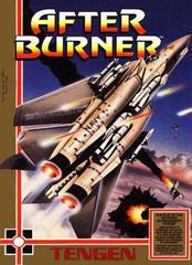 After Burner - NES (Loose (Game Only)) - Game On
