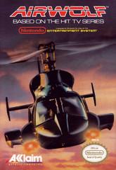 Airwolf - NES (Loose (Game Only)) - Game On