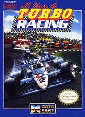 Al Unser Jr. Turbo Racing - NES (Loose (Game Only)) - Game On