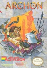 Archon - NES (Complete In Box) - Game On