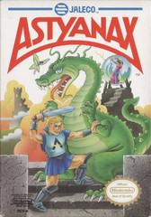 Astyanax - NES (Complete In Box) - Game On