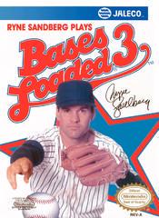Bases Loaded 3 - NES (Loose (Game Only)) - Game On